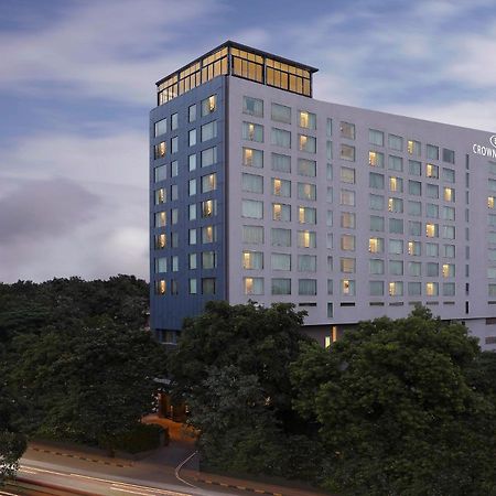 Crowne Plaza Pune City Centre By Ihg Экстерьер фото