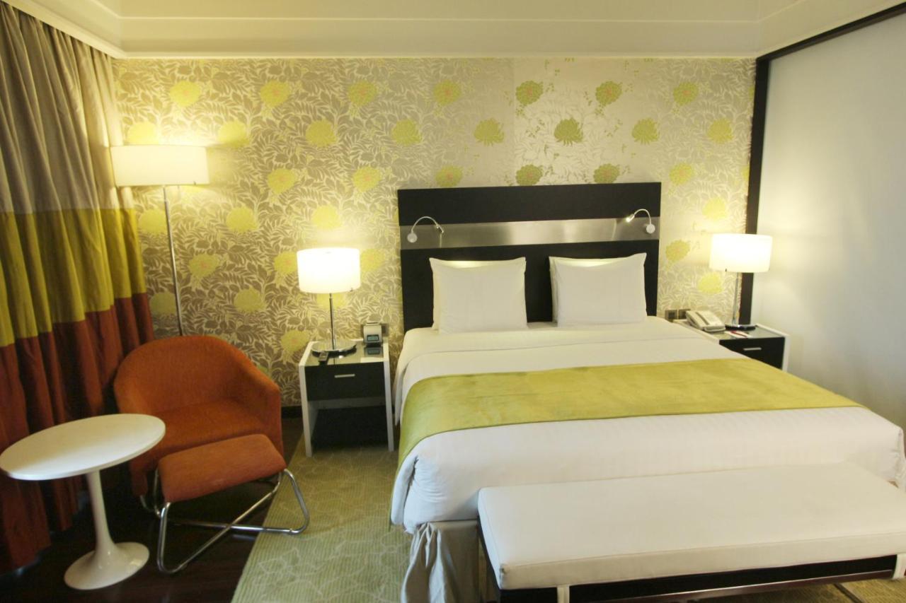 Crowne Plaza Pune City Centre By Ihg Экстерьер фото