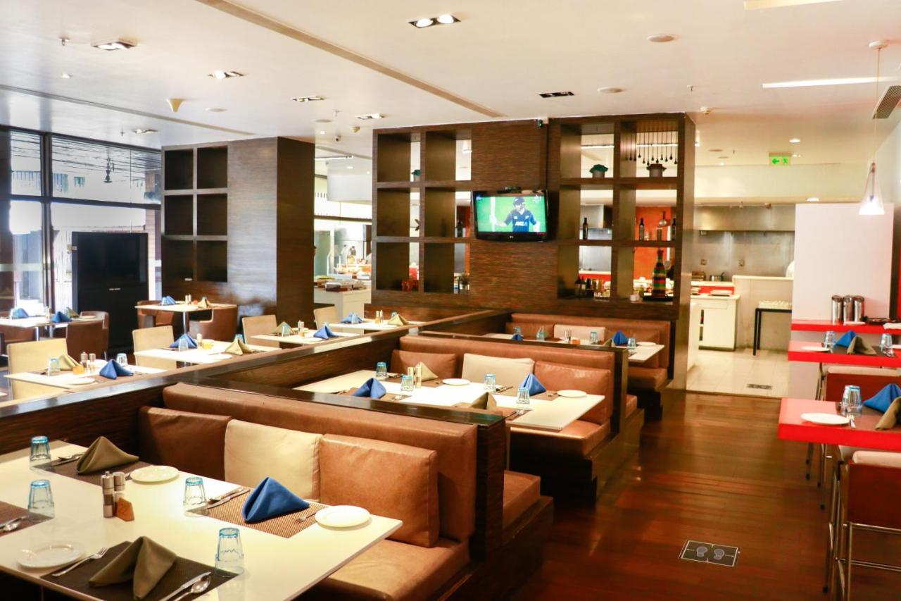 Crowne Plaza Pune City Centre By Ihg Экстерьер фото