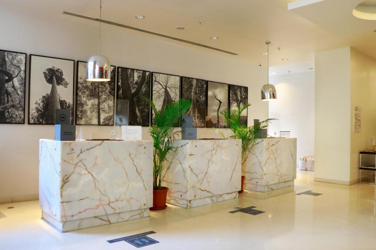 Crowne Plaza Pune City Centre By Ihg Экстерьер фото