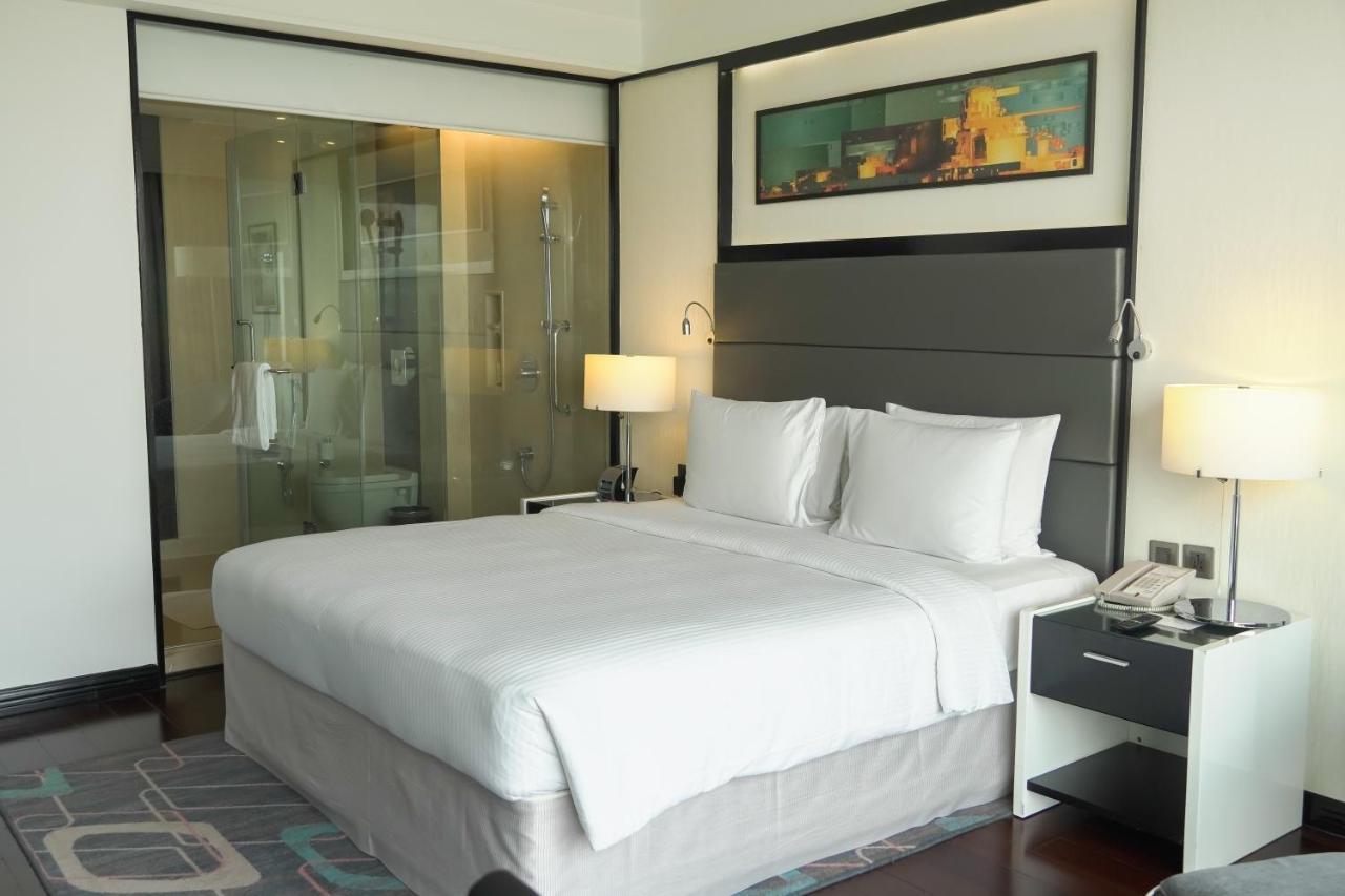 Crowne Plaza Pune City Centre By Ihg Экстерьер фото