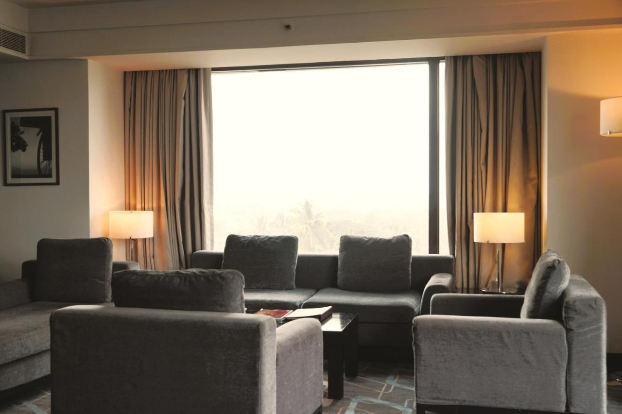 Crowne Plaza Pune City Centre By Ihg Экстерьер фото