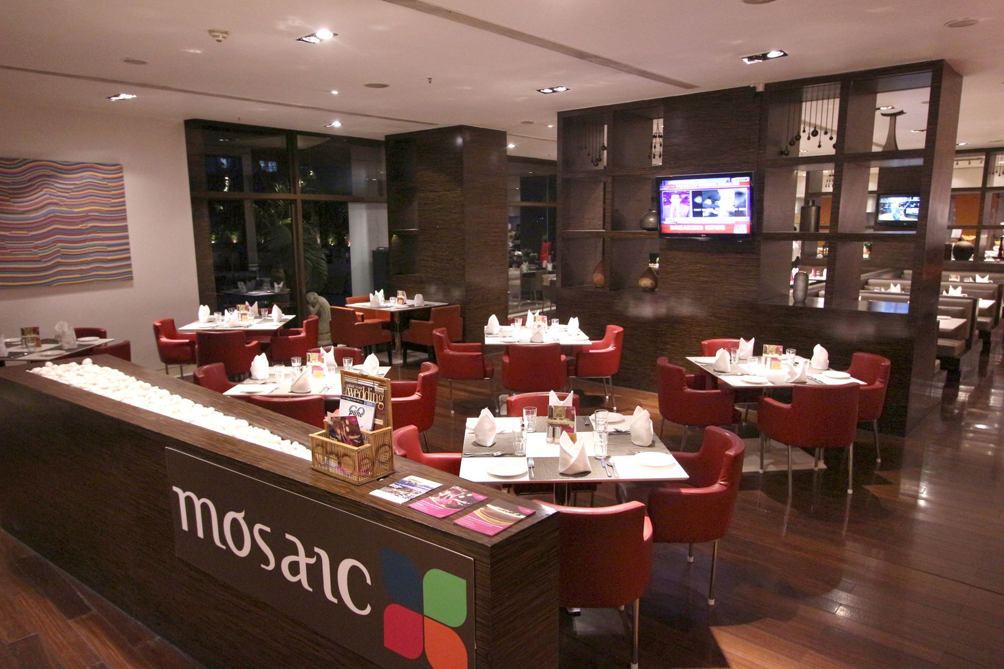 Crowne Plaza Pune City Centre By Ihg Экстерьер фото