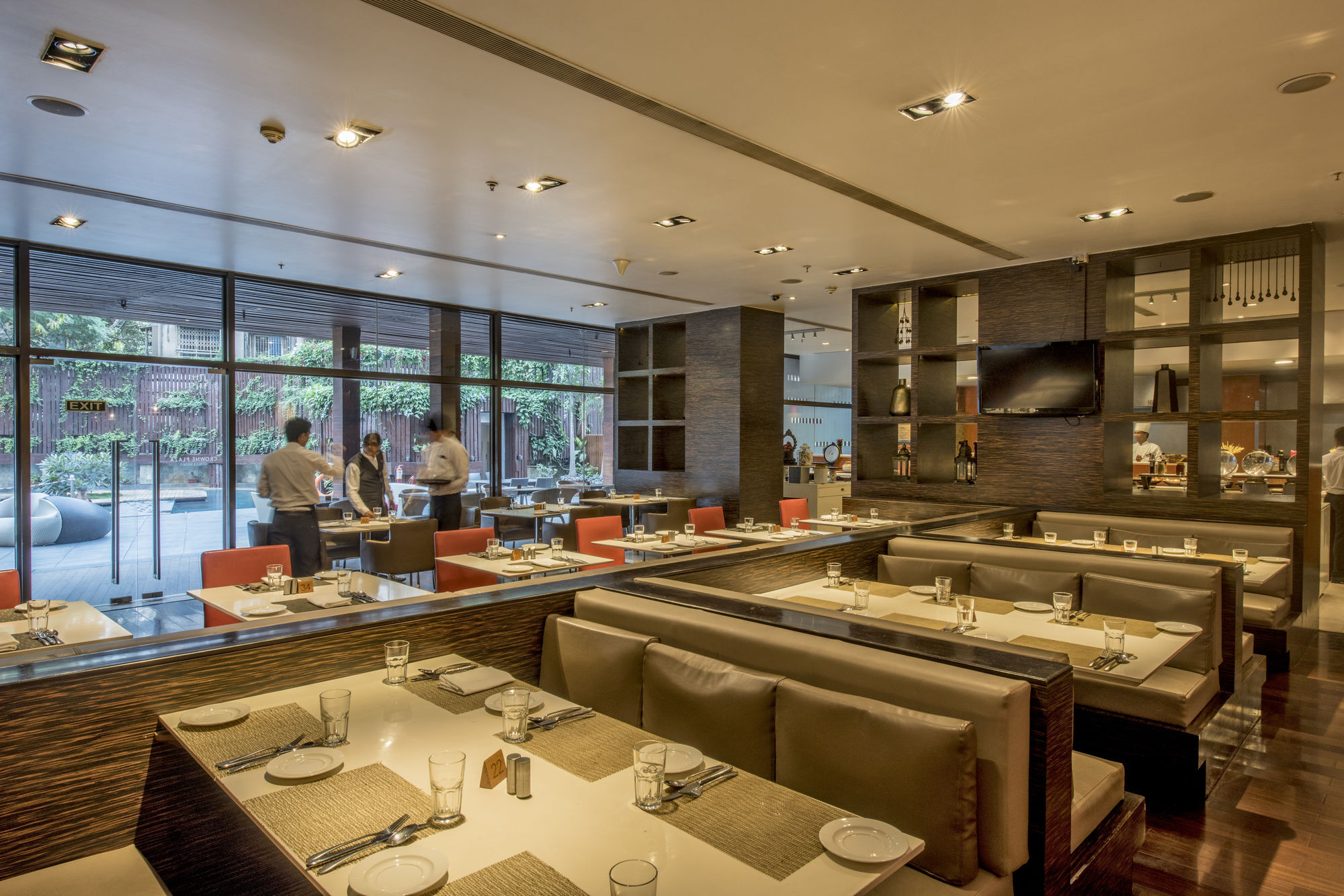 Crowne Plaza Pune City Centre By Ihg Экстерьер фото