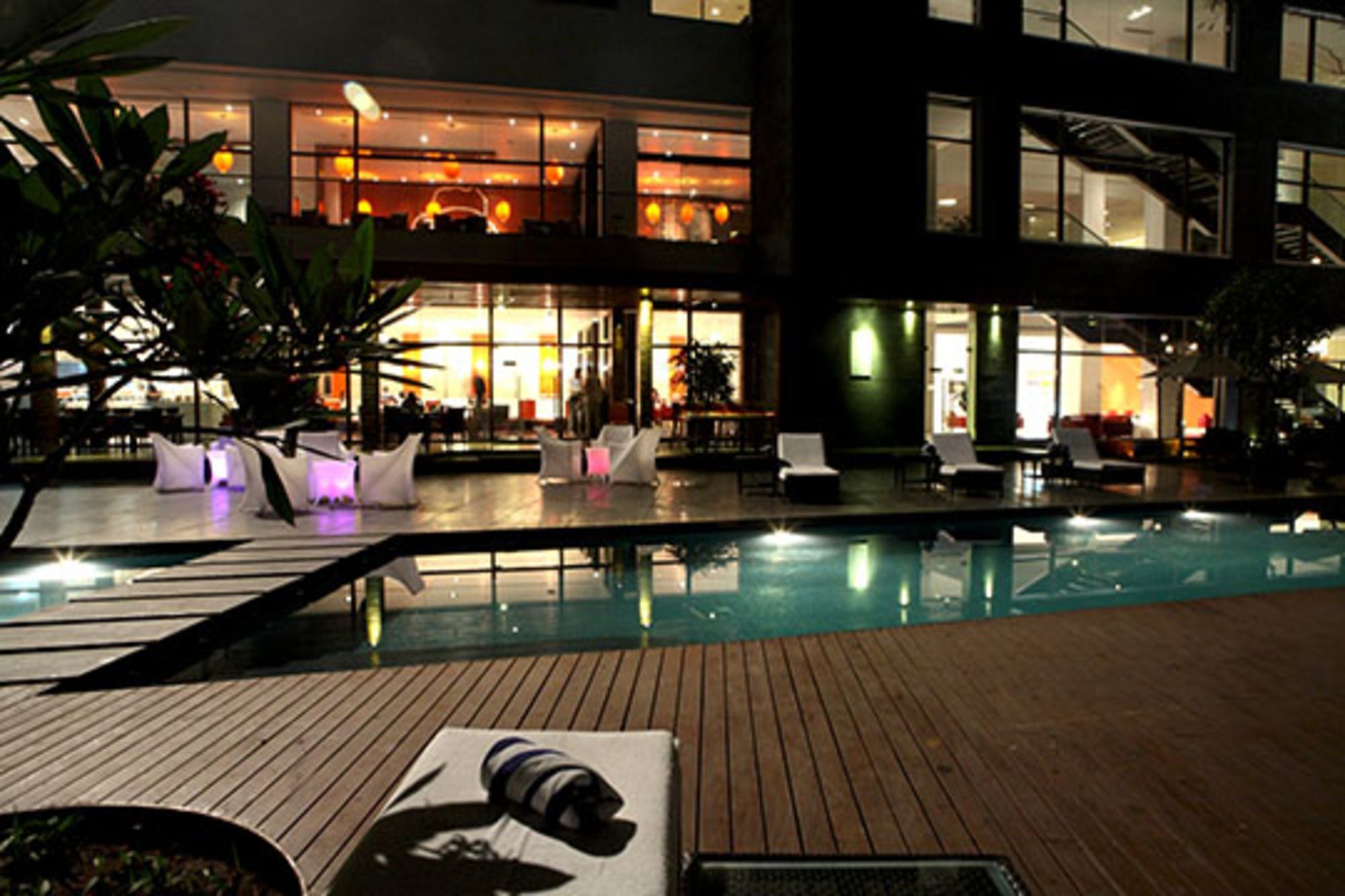 Crowne Plaza Pune City Centre By Ihg Экстерьер фото