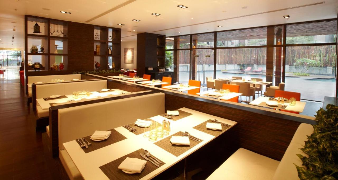 Crowne Plaza Pune City Centre By Ihg Экстерьер фото
