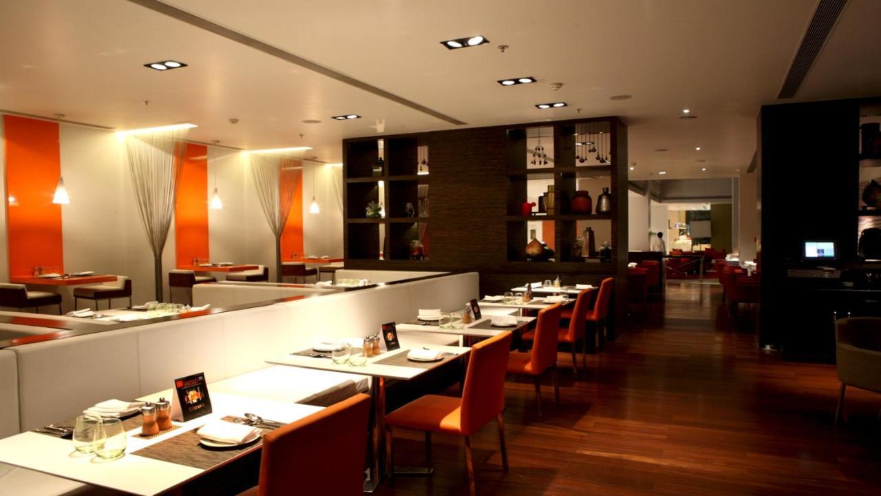 Crowne Plaza Pune City Centre By Ihg Экстерьер фото