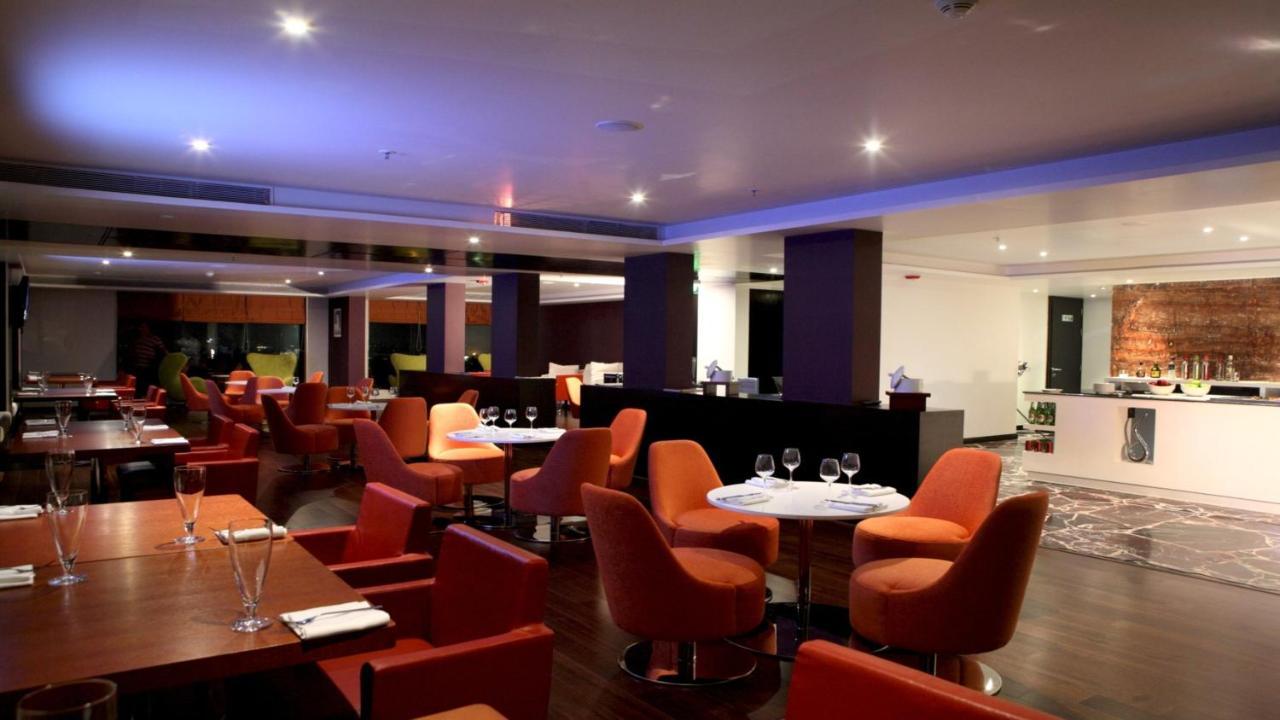 Crowne Plaza Pune City Centre By Ihg Экстерьер фото