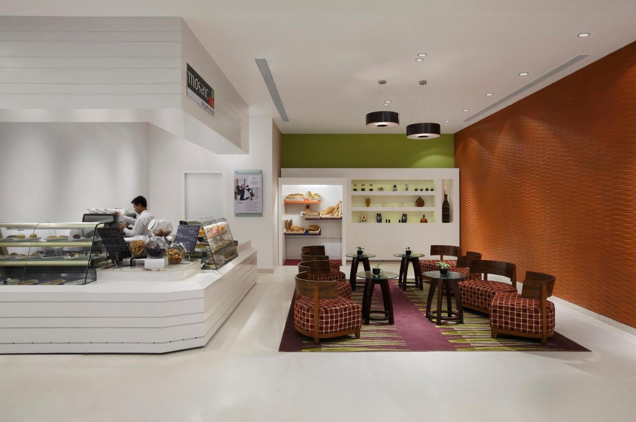 Crowne Plaza Pune City Centre By Ihg Экстерьер фото
